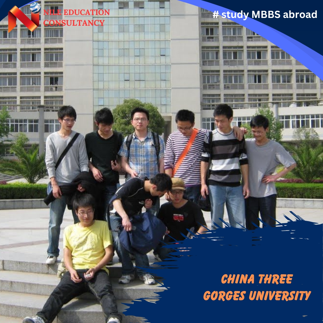 Study MBBS in China